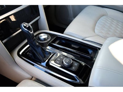 2024 INFINITI QX80 SENSORY 4WD