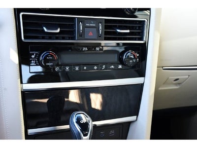 2024 INFINITI QX80 SENSORY 4WD