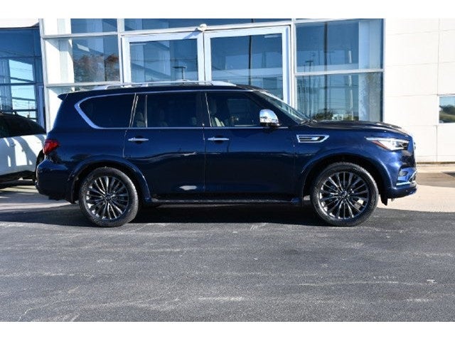 2024 INFINITI QX80 SENSORY 4WD