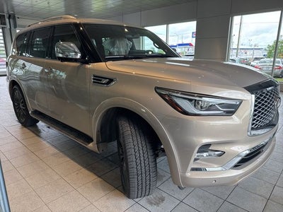2022 INFINITI QX80 SENSORY 4WD