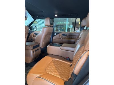 2022 INFINITI QX80 SENSORY 4WD