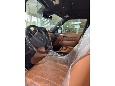 2022 INFINITI QX80 SENSORY 4WD