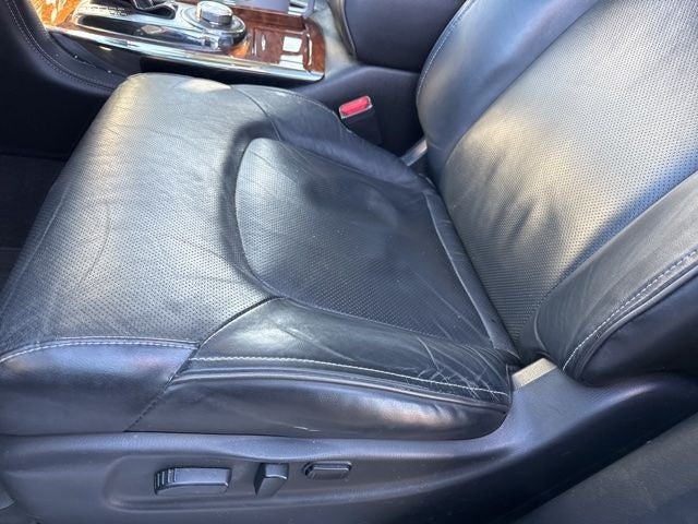 2019 INFINITI QX80 LUXE 4WD