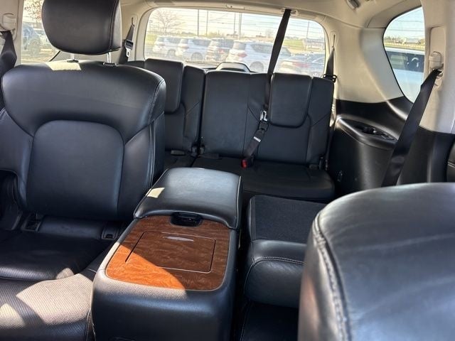 2019 INFINITI QX80 LUXE 4WD