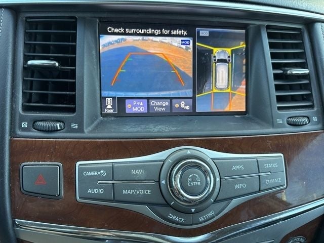 2019 INFINITI QX80 LUXE 4WD