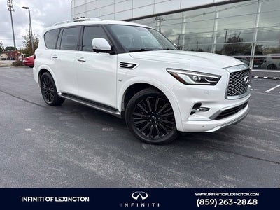2019 INFINITI QX80 Limited 4WD