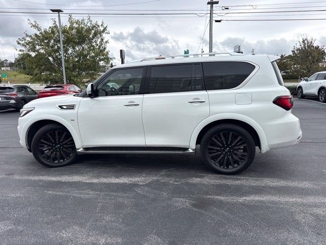 2019 INFINITI QX80 Limited 4WD