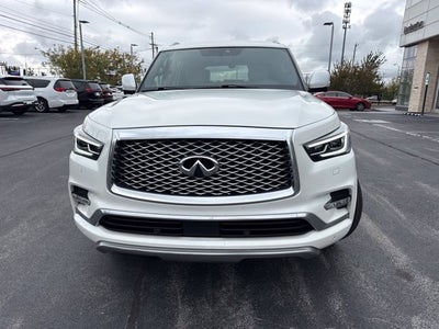 2019 INFINITI QX80 Limited 4WD