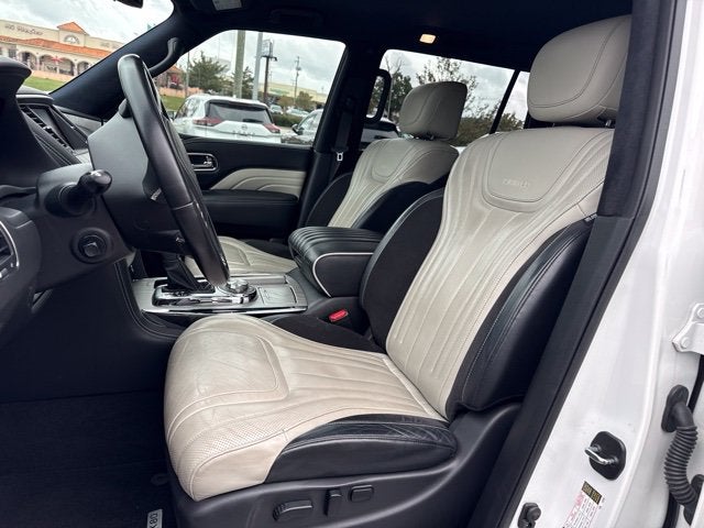 2019 INFINITI QX80 Limited 4WD