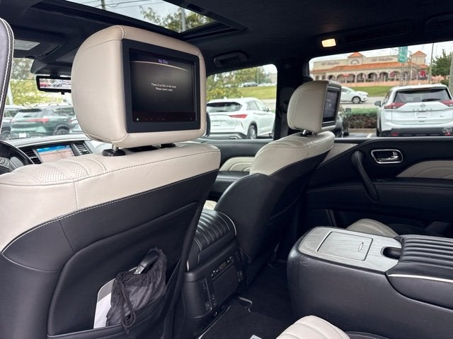 2019 INFINITI QX80 Limited 4WD