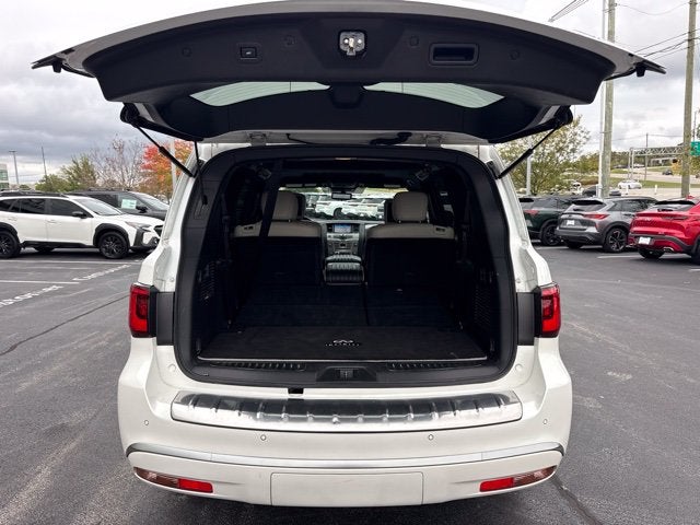 2019 INFINITI QX80 Limited 4WD