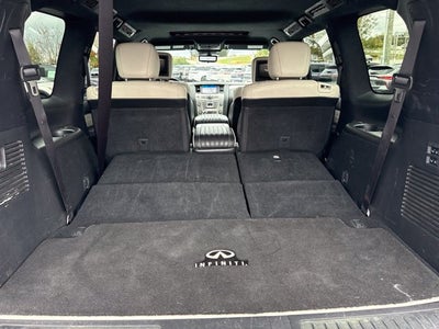 2019 INFINITI QX80 Limited 4WD