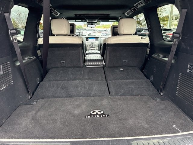 2019 INFINITI QX80 Limited 4WD