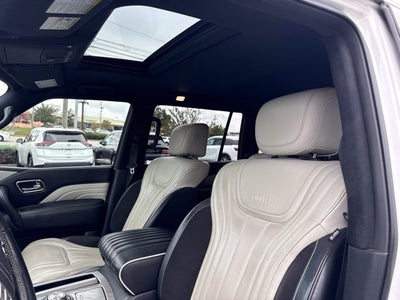 2019 INFINITI QX80 Limited 4WD