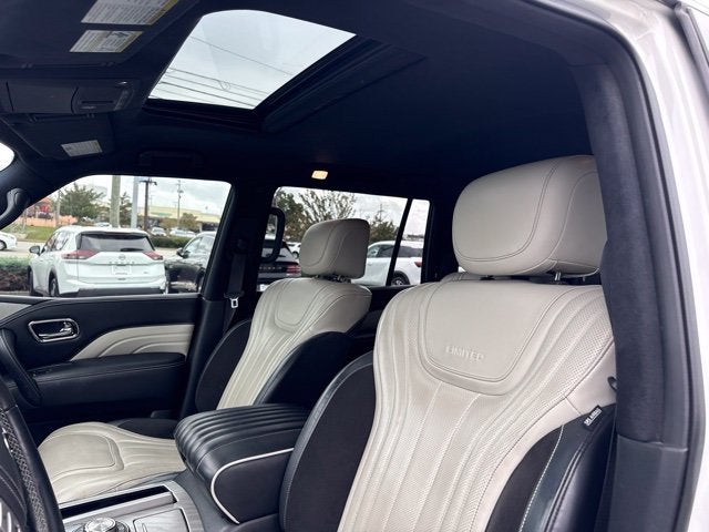 2019 INFINITI QX80 Limited 4WD
