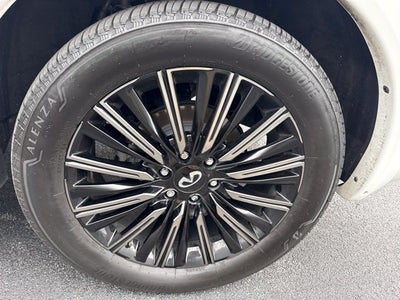 2019 INFINITI QX80 Limited 4WD