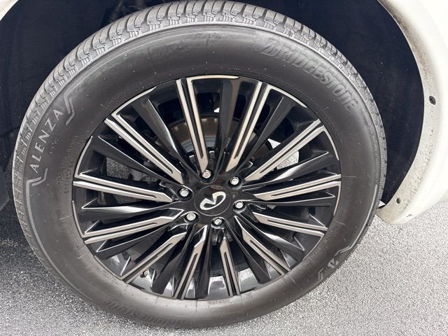 2019 INFINITI QX80 Limited 4WD
