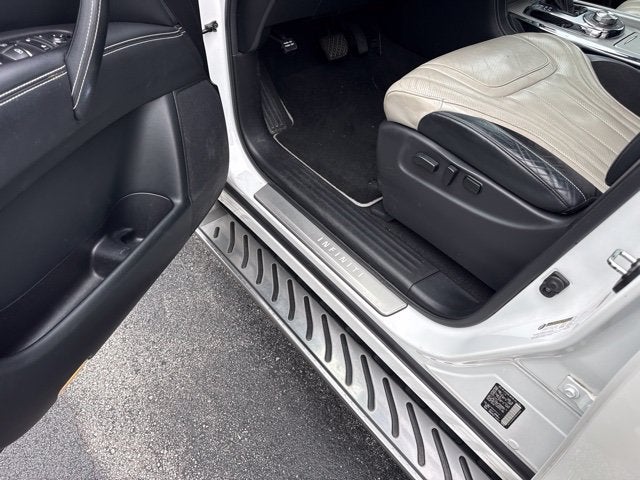 2019 INFINITI QX80 Limited 4WD