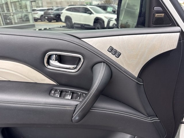 2019 INFINITI QX80 Limited 4WD