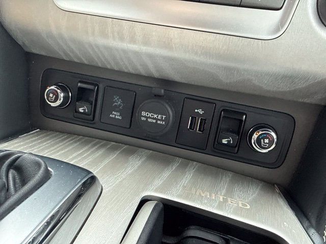 2019 INFINITI QX80 Limited 4WD