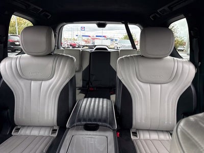 2019 INFINITI QX80 Limited 4WD
