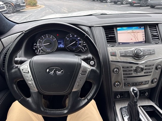 2019 INFINITI QX80 Limited 4WD