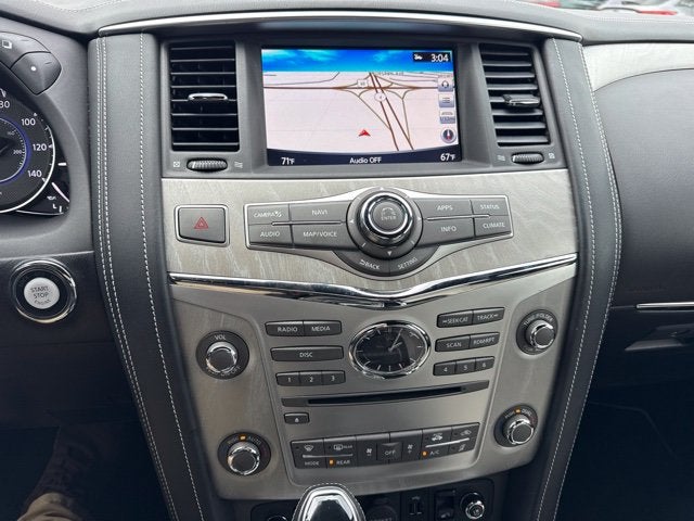 2019 INFINITI QX80 Limited 4WD