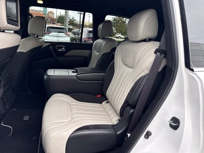 2019 INFINITI QX80 Limited 4WD