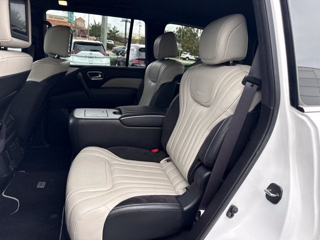 2019 INFINITI QX80 Limited 4WD