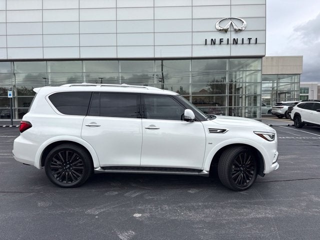 2019 INFINITI QX80 Limited 4WD