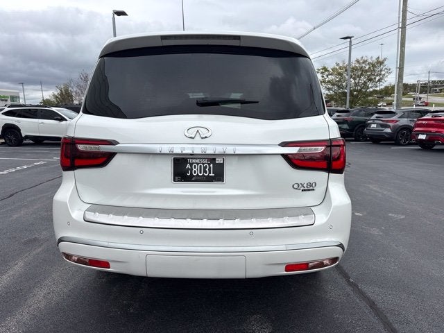 2019 INFINITI QX80 Limited 4WD