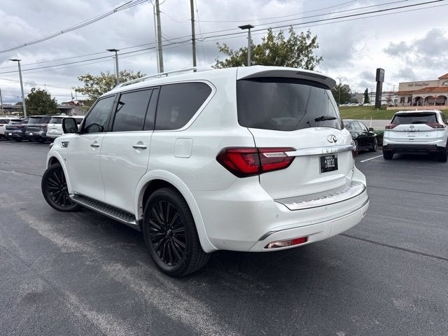 2019 INFINITI QX80 Limited 4WD