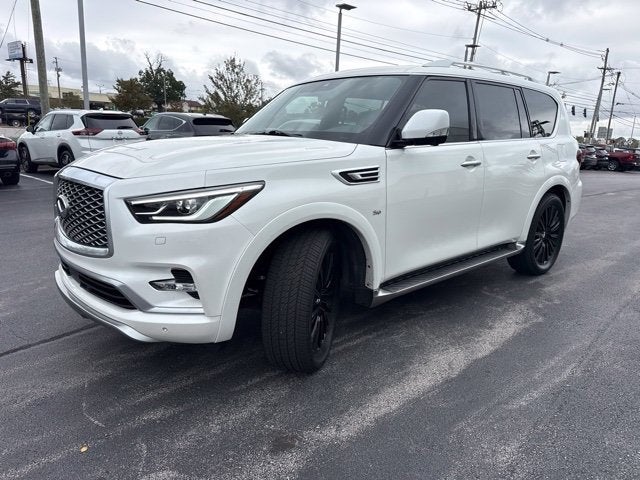 2019 INFINITI QX80 Limited 4WD