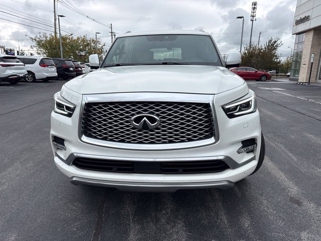 2019 INFINITI QX80 Limited 4WD