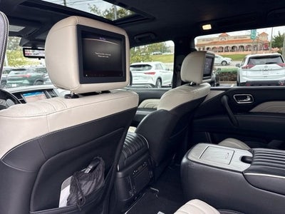 2019 INFINITI QX80 Limited 4WD