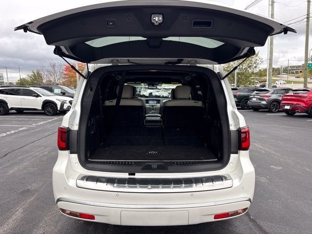 2019 INFINITI QX80 Limited 4WD