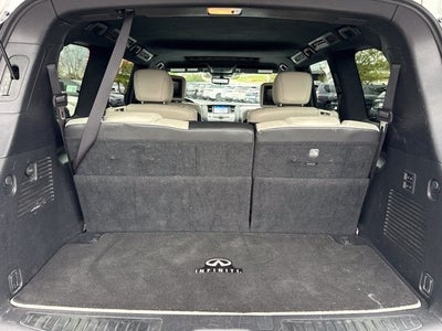 2019 INFINITI QX80 Limited 4WD