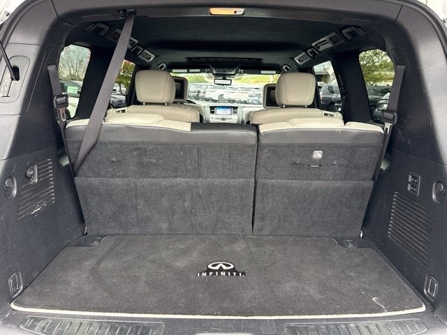 2019 INFINITI QX80 Limited 4WD