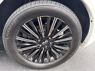 2019 INFINITI QX80 Limited 4WD