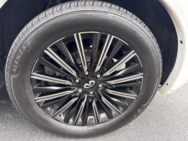 2019 INFINITI QX80 Limited 4WD