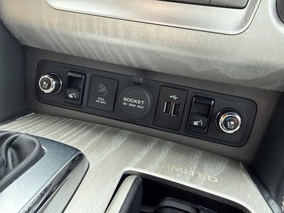 2019 INFINITI QX80 Limited 4WD