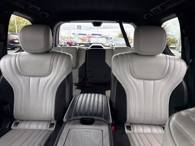 2019 INFINITI QX80 Limited 4WD