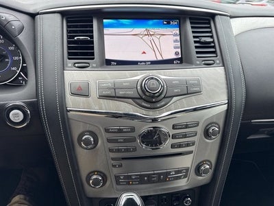 2019 INFINITI QX80 Limited 4WD