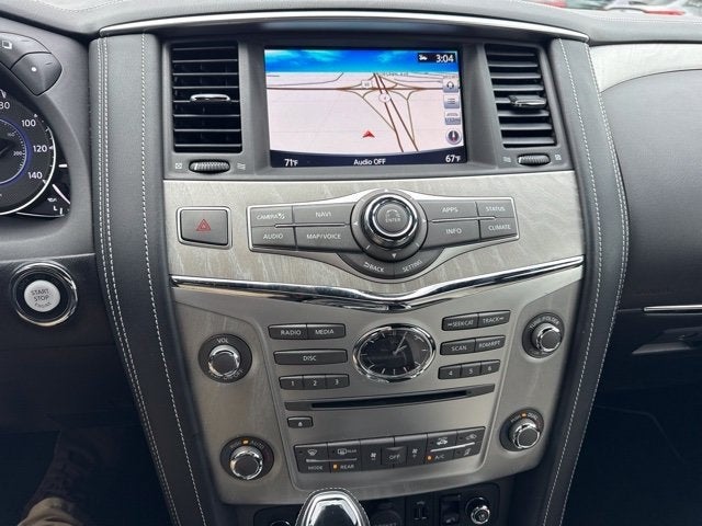 2019 INFINITI QX80 Limited 4WD