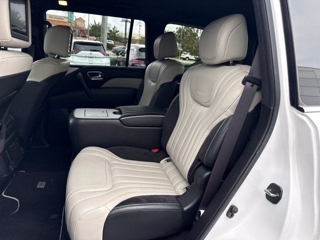 2019 INFINITI QX80 Limited 4WD