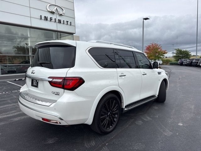 2019 INFINITI QX80 Limited 4WD