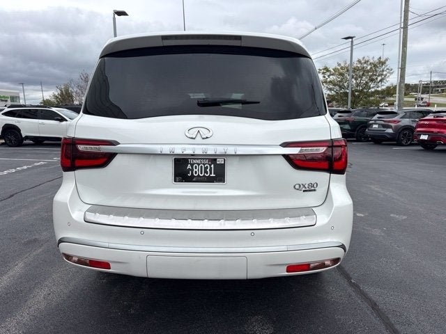 2019 INFINITI QX80 Limited 4WD