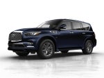2018 INFINITI QX80 4WD