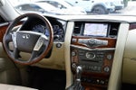 2017 INFINITI QX80 4WD