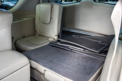2017 INFINITI QX80 4WD